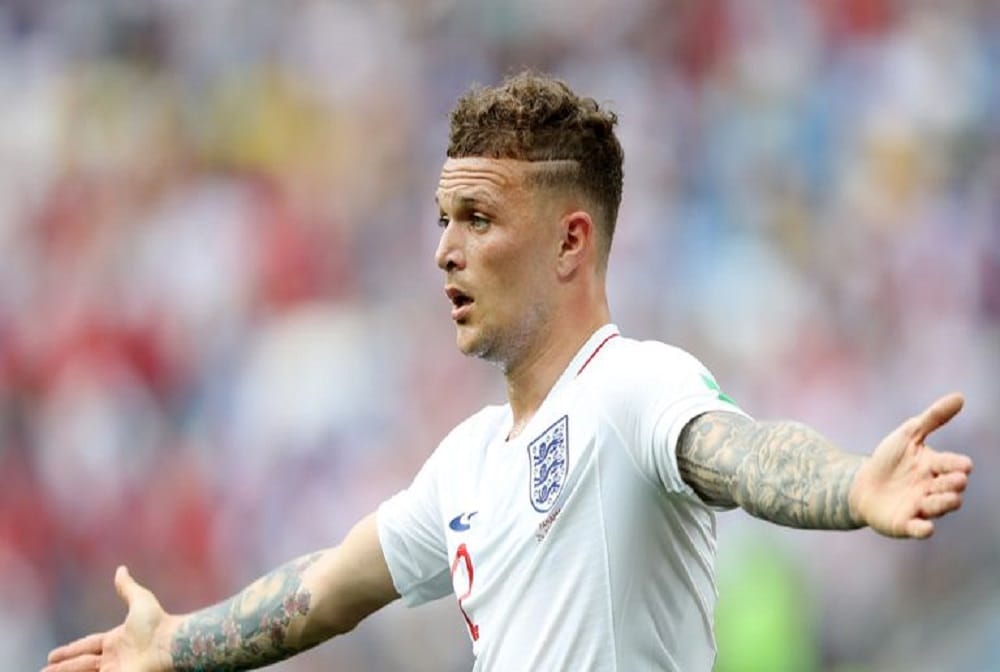 England, Atletico Madrid player Trippier banned for 10 weeks