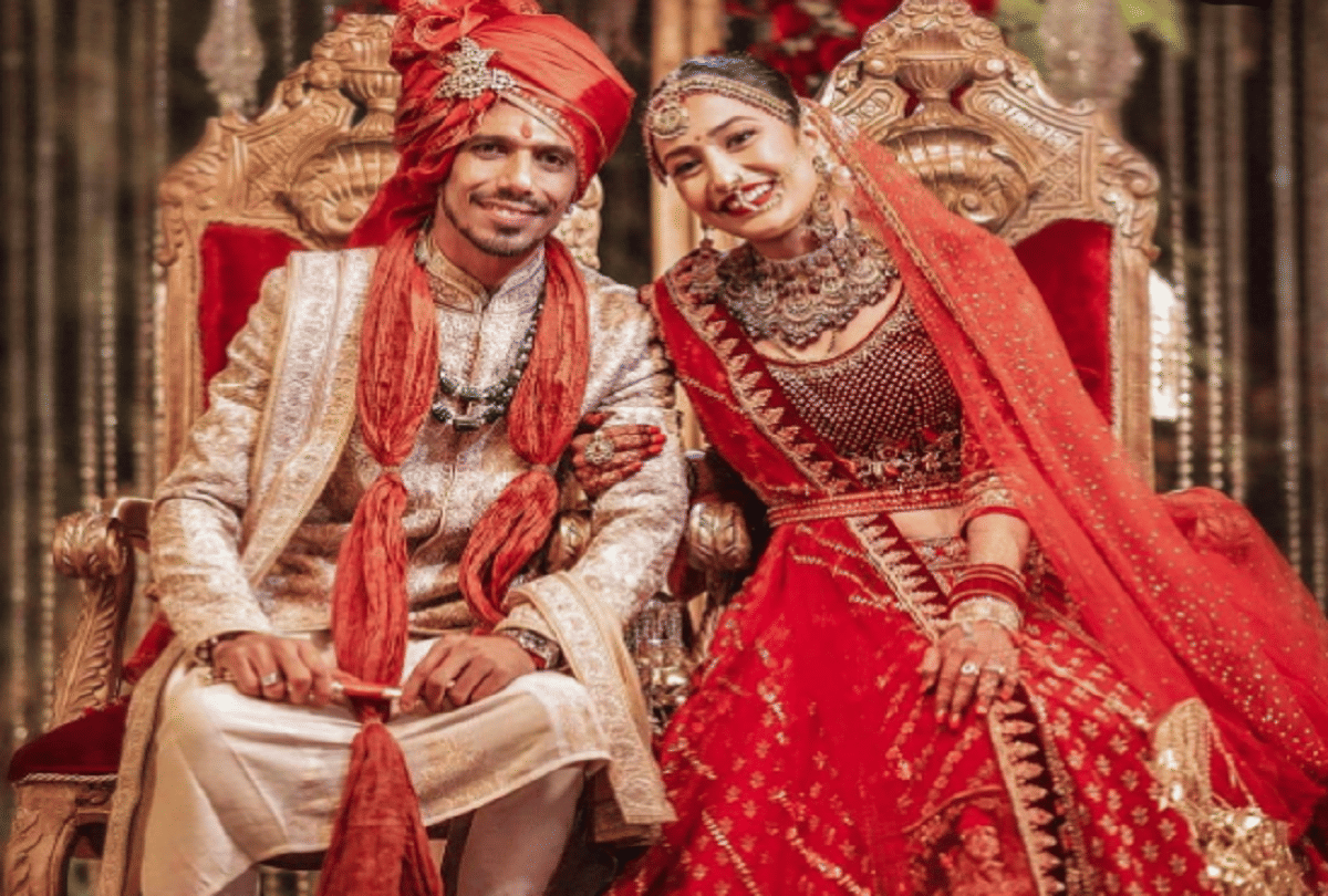 yuzvendra chahal and wife dhanashree verma enjoy their honeymoon in dubai shares pictures and videos