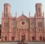 राजा का ताजपुर का चर्च।