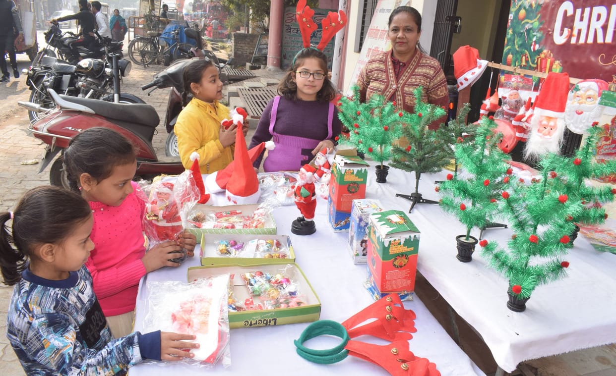 Songs of the joy of the big day started echoing in Sihi houses