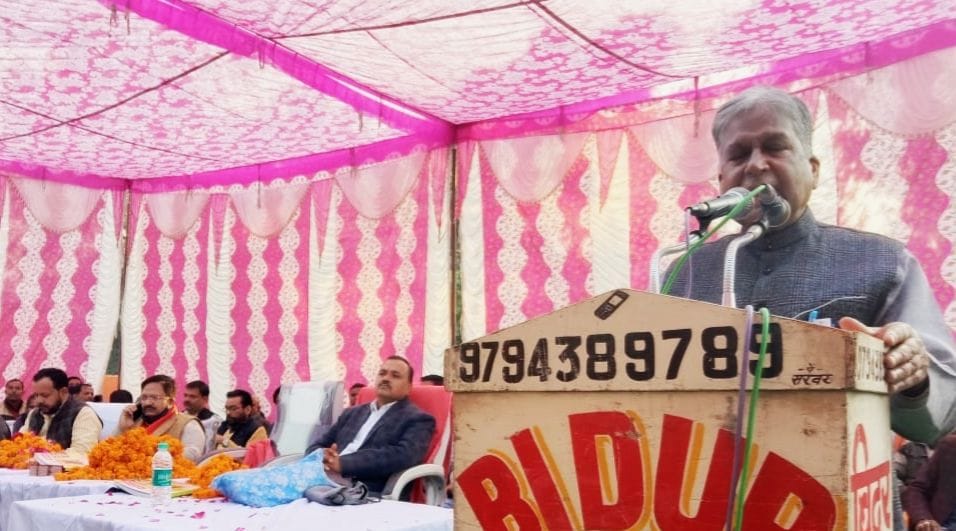 Farmers being misled about farmer bills: Ashok Bajpayee