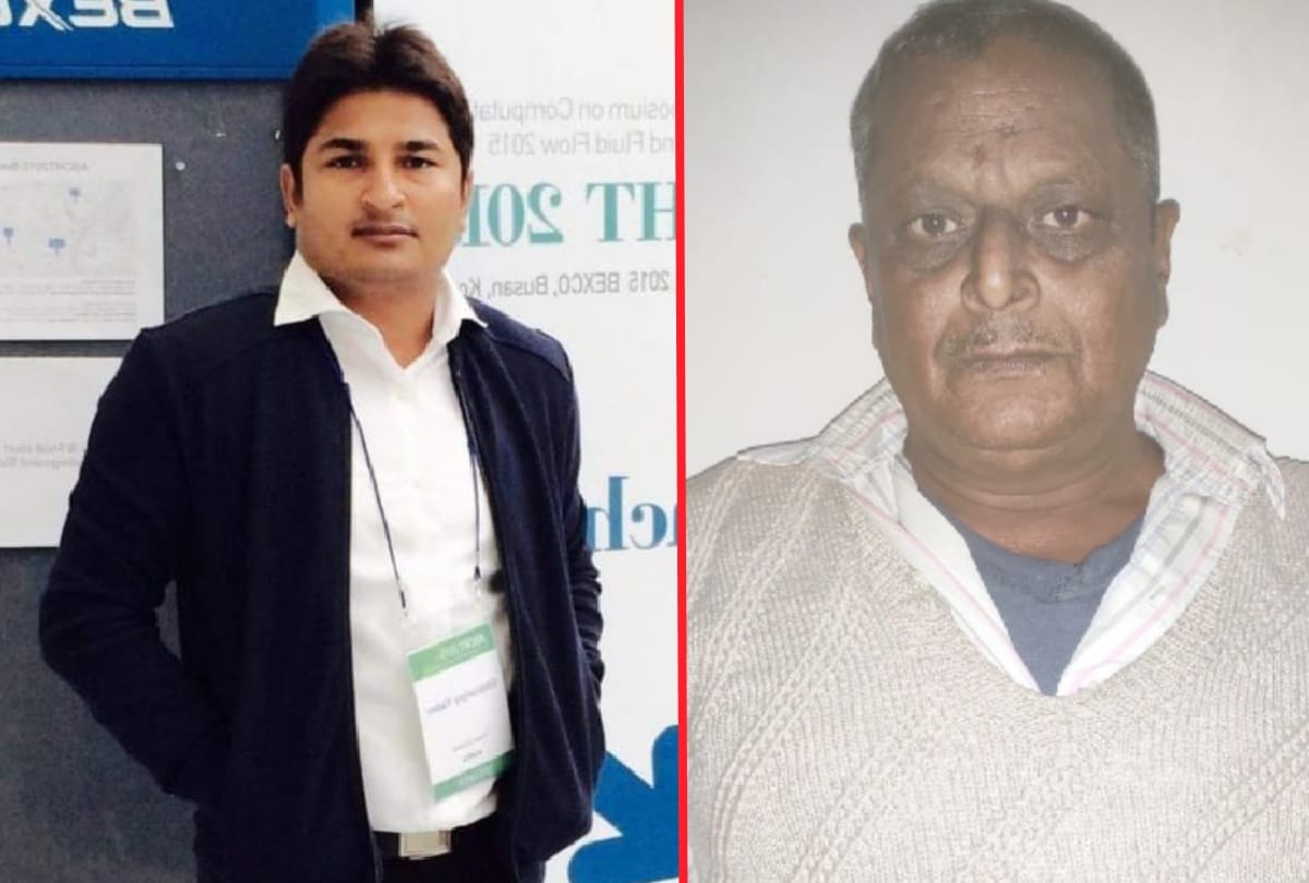 world top scientists included Gorakhpur Doctor Dhananjay Yadav at Stratford University of America list