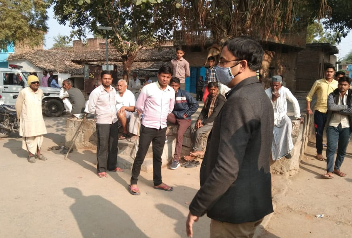UP Mahoba Road Accident News: There was deep friendship between the dead and injured students