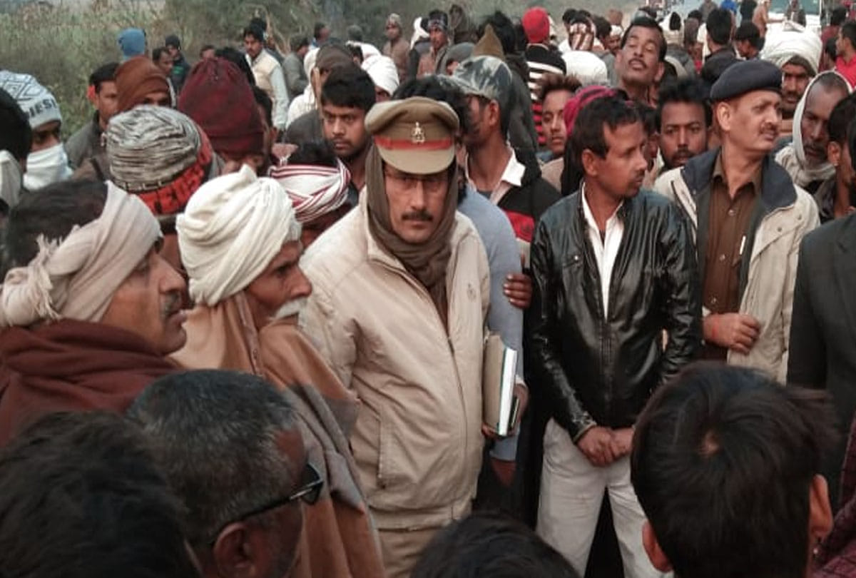 UP Mahoba Road Accident News: There was deep friendship between the dead and injured students