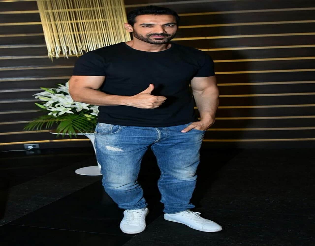 John Abraham injured in shooting scene of film Satyamev Jayate-2