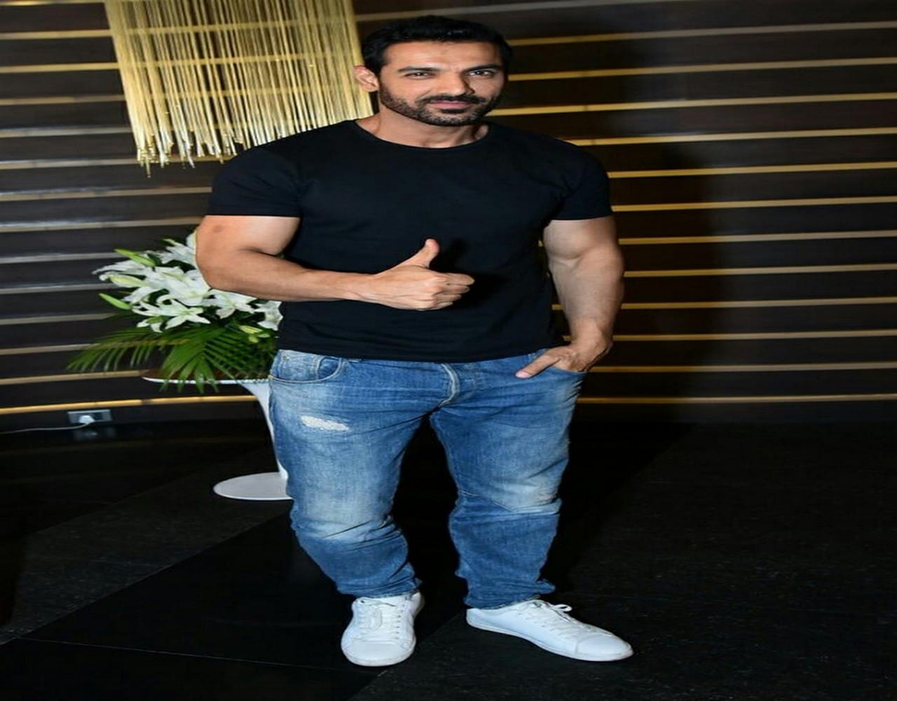 John Abraham injured in shooting scene of film Satyamev Jayate-2