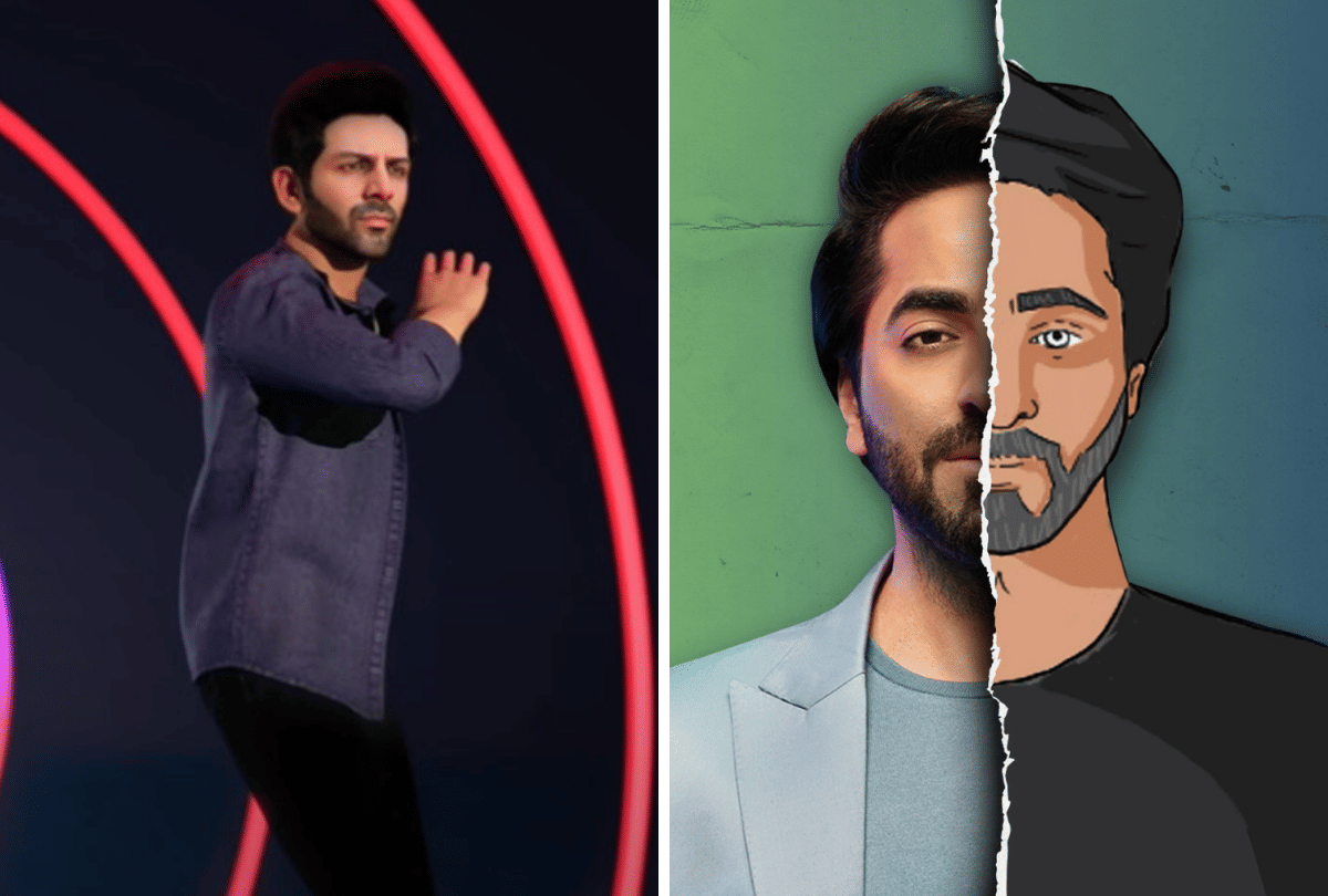 Kartik Aaryan digital song Nachunga Aise released Directed By Om Raut