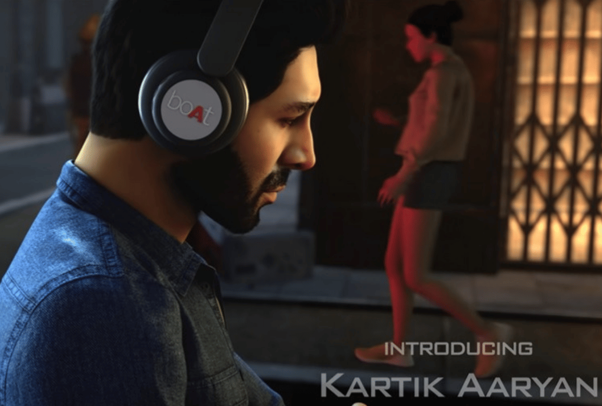 Kartik Aaryan digital song Nachunga Aise released Directed By Om Raut