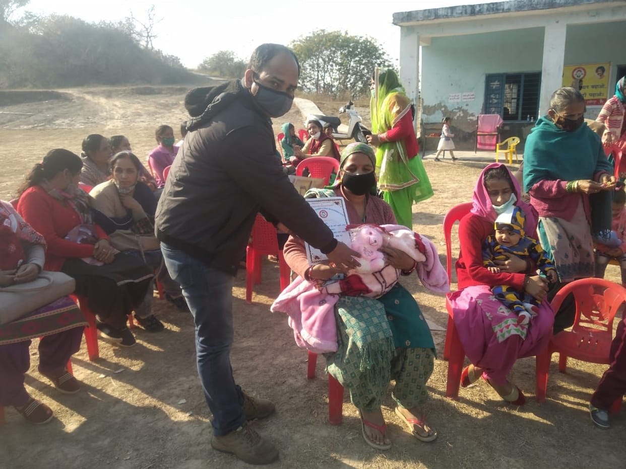 girl child mother awarded