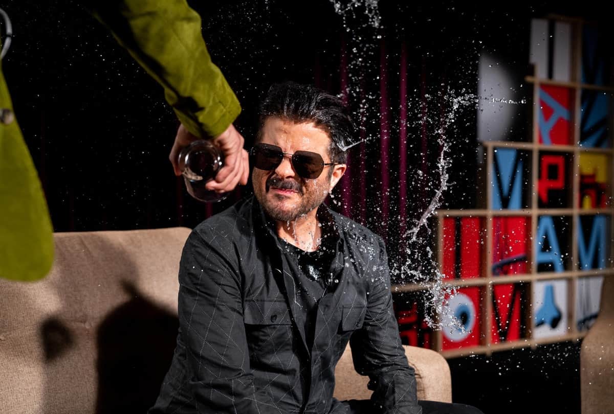 Ak Vs Ak Movie Review by Pankaj Shukla anil Kapoor birthday Anurag kashyap vikrmaditya Motwane sonam Kapoor Boney Kapoor