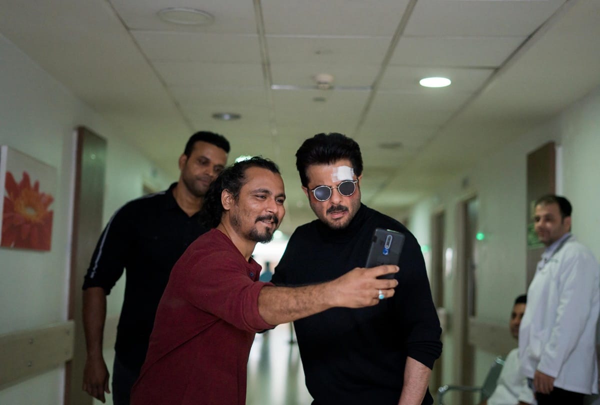 Ak Vs Ak Movie Review by Pankaj Shukla anil Kapoor birthday Anurag kashyap vikrmaditya Motwane sonam Kapoor Boney Kapoor