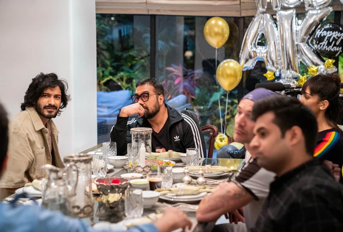 Ak Vs Ak Movie Review by Pankaj Shukla anil Kapoor birthday Anurag kashyap vikrmaditya Motwane sonam Kapoor Boney Kapoor