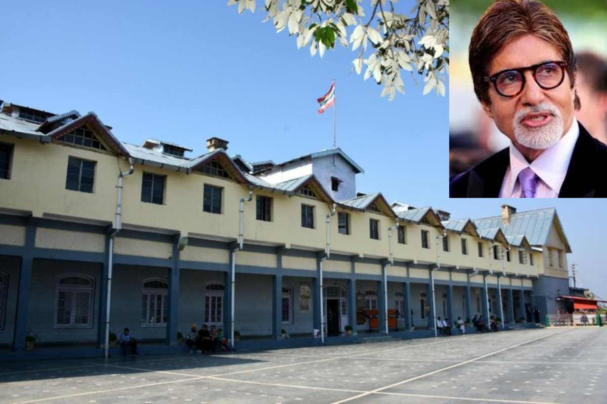 kbc 12 amitabh bachchan shares this school memories watch photos