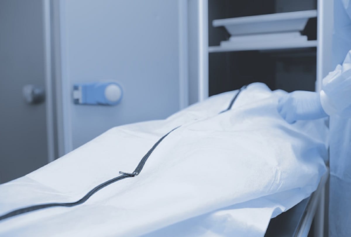 Coronavirus fading practice of autopsy revealed secrets of Covid 19