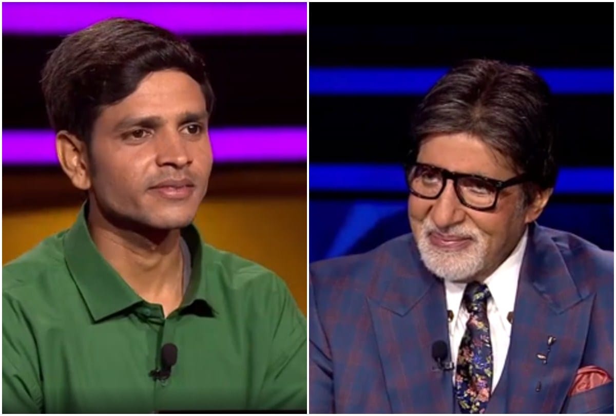 Kaun Banega Crorepati KBC The Rs 1 crore question Shivam Rajput attempted on Amitabh Bachchan show