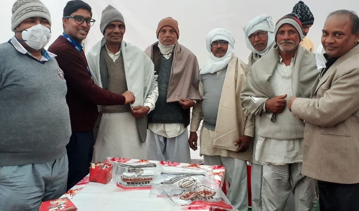 118th birth anniversary of Chaudhary Charan Singh celebrated
