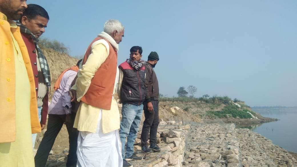 flood work