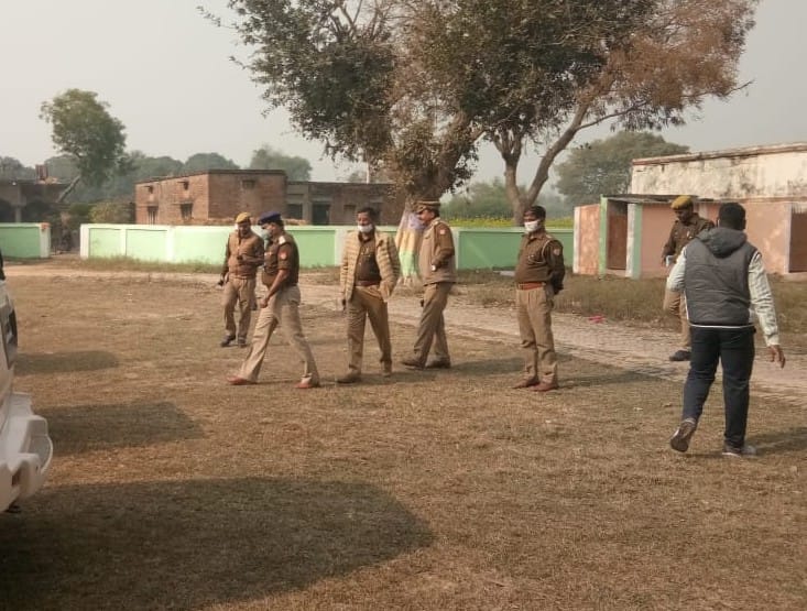 Forensic team arrived eight days after fire incident