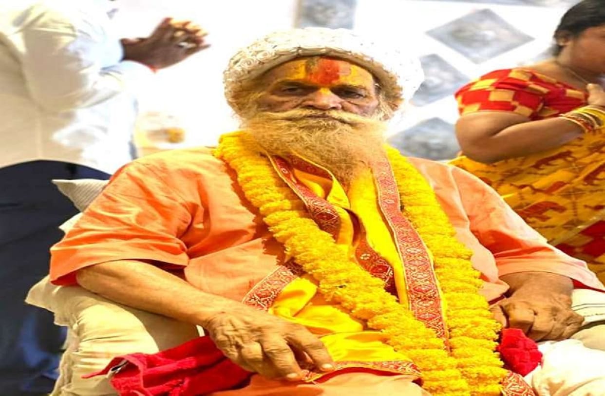 barfani dada aka baba lal bihar das died in gujarat ahmedabad samadhi will be given in rajasthan Mehandipur Balaji