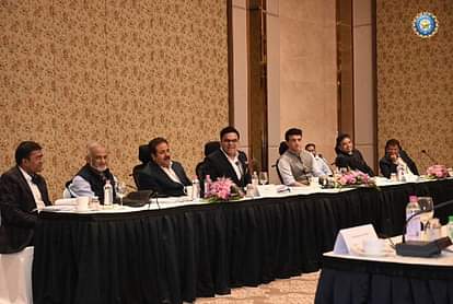 10 Important points of BCCI AGM, including ipl two new team and jay shah icc