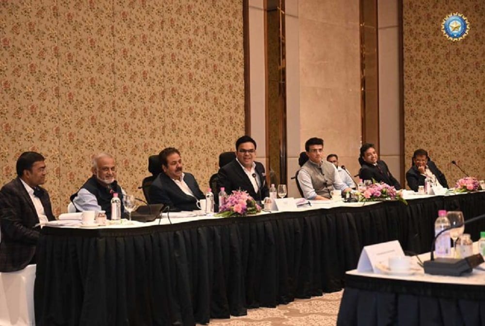 10 Important points of BCCI AGM, including ipl two new team and jay shah icc
