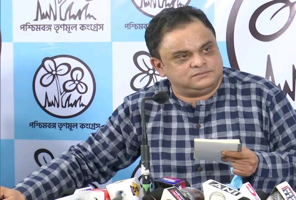 TMC Says, Rabindranath Tagore is a viswakavi Then why PM Modi so enthused on establishing his links with the state of Gujarat