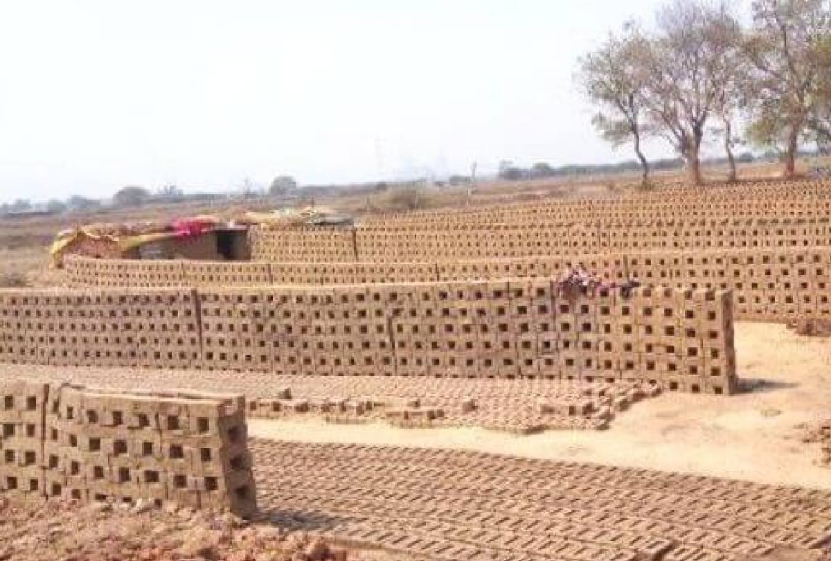 Bricks price hike by 500 rupee in una himachal pradesh