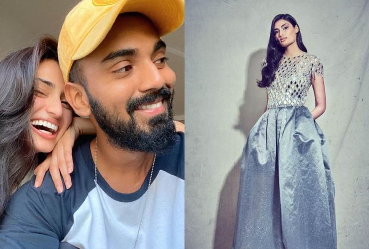 KL Rahul commented on Suneil Shetty Daughter Athiya instagram pic got viral in a minute