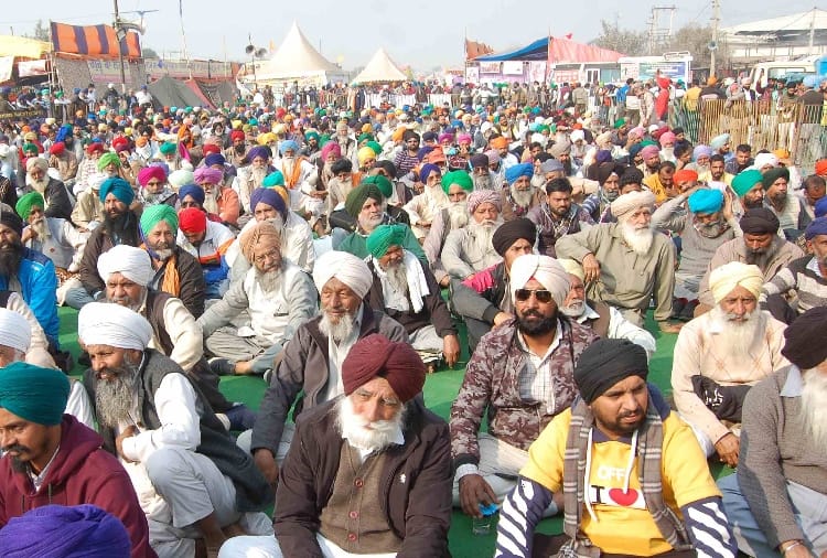 Kisan Andolan: People Of 36 Countries Join Farmer Leaders webinar Against Farm Laws