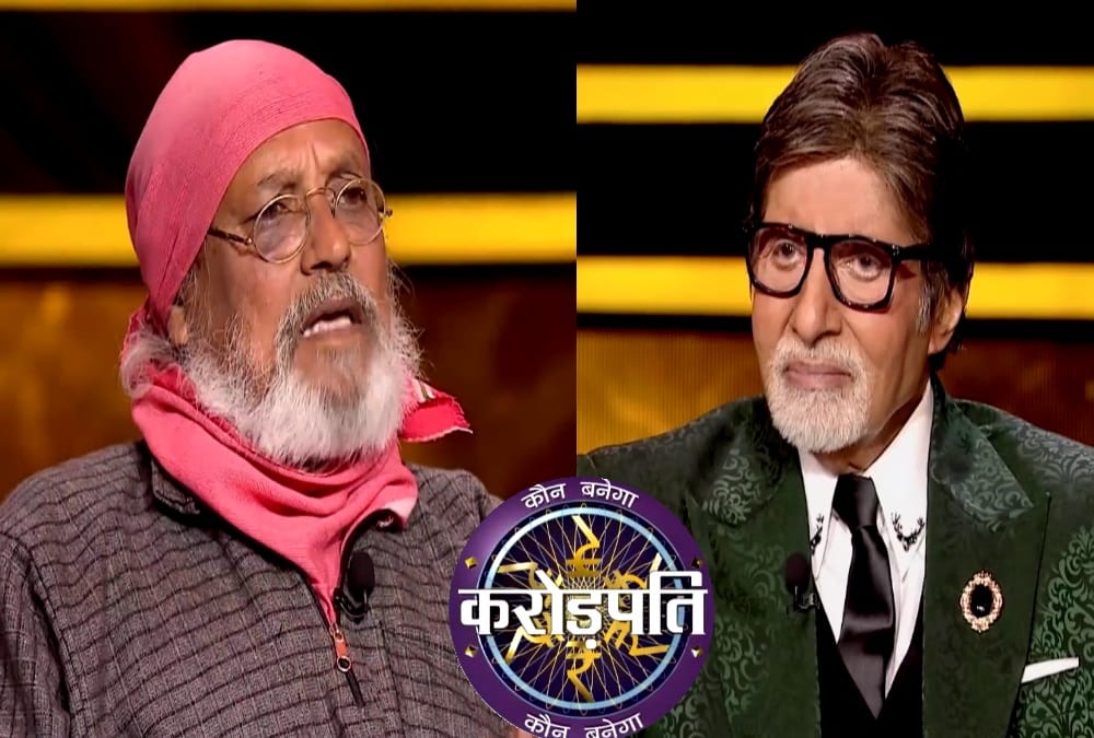 kbc 12 Latest News: Environmentalist Padma Bhushan Dr. Anil Joshi will sit on Hot Seat with Amitabh Bachchan on 25th December