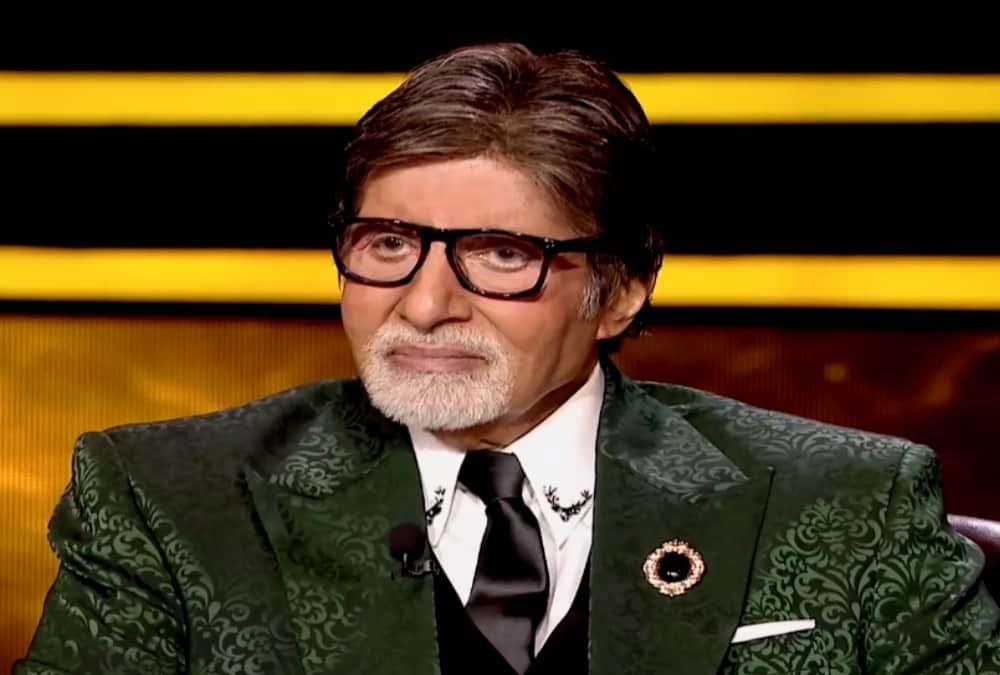 KBC 13 Kaun Banega Crorepati 13 registration Amitabh Bachchan asks second question Can you answer it?