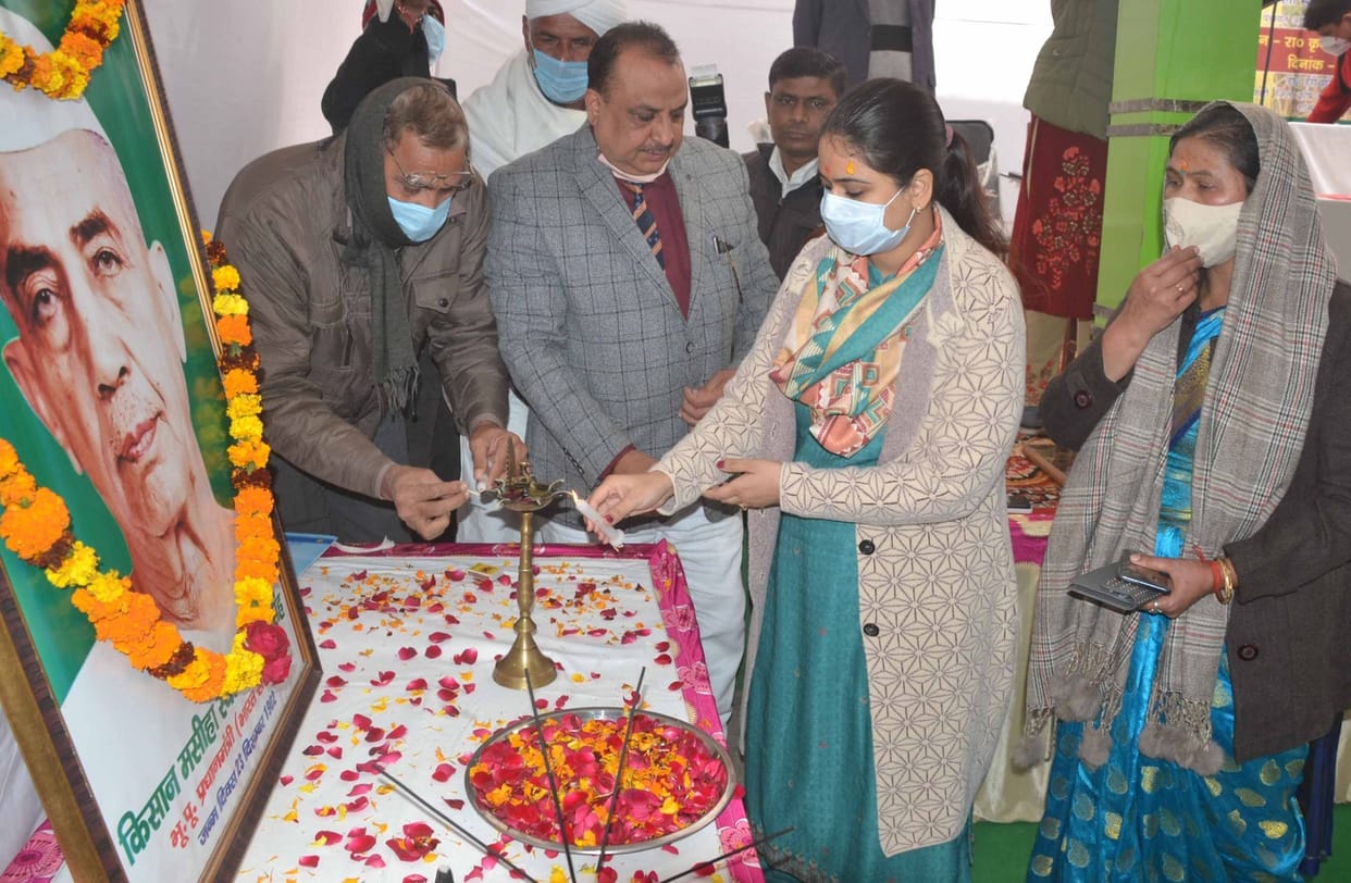 32 progressive farmers honored at the ceremony