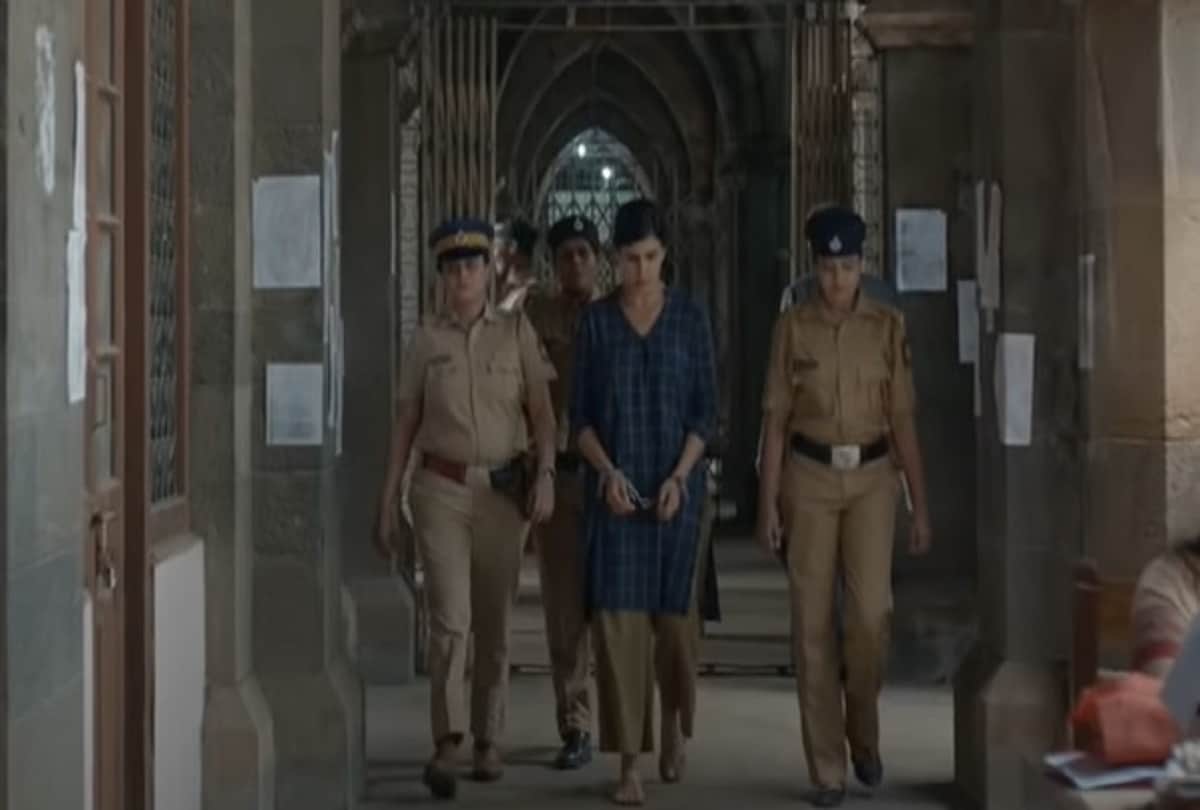 Criminal Justice Behind Closed Doors Review Pankaj Shukla kirti kulhari Pankaj tripathi rohan sippy jisshu sengupta