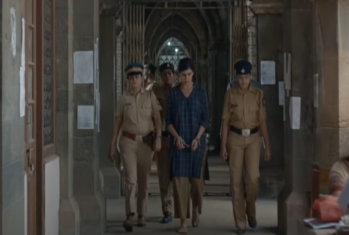 Criminal Justice Behind Closed Doors Review Pankaj Shukla kirti kulhari Pankaj tripathi rohan sippy jisshu sengupta