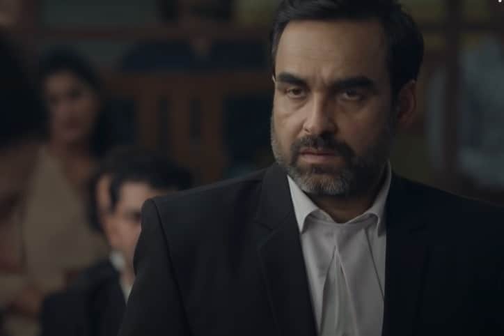 Criminal Justice Behind Closed Doors Review Pankaj Shukla kirti kulhari Pankaj tripathi rohan sippy jisshu sengupta