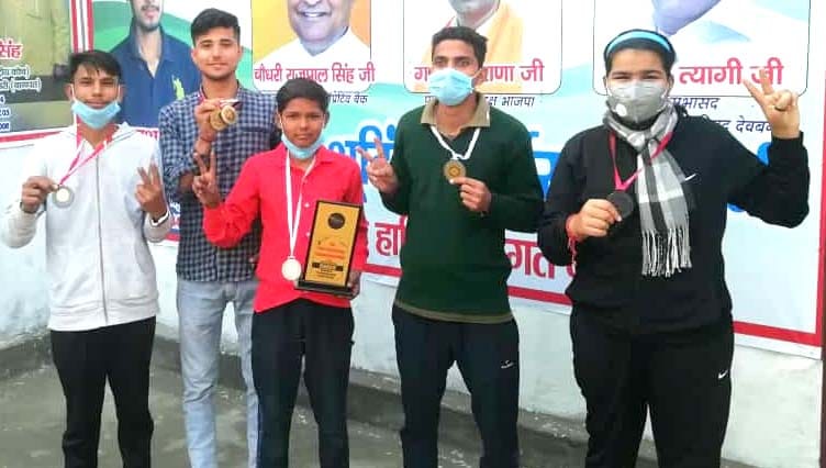 Tomar Shooting Sports players target Silver Shuddha