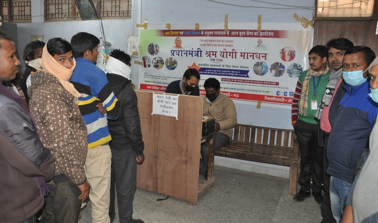 Newspaper distributors took pension plan for a secure future