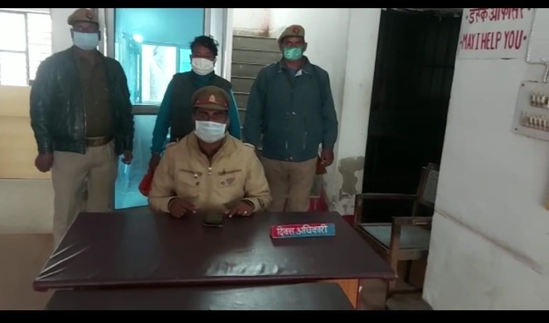Hathras: Clerk arrested for embezzlement of Rs 13.95 lakh