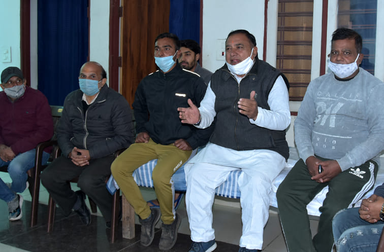 Electricity Corporation is harassing consumers: Sanjay