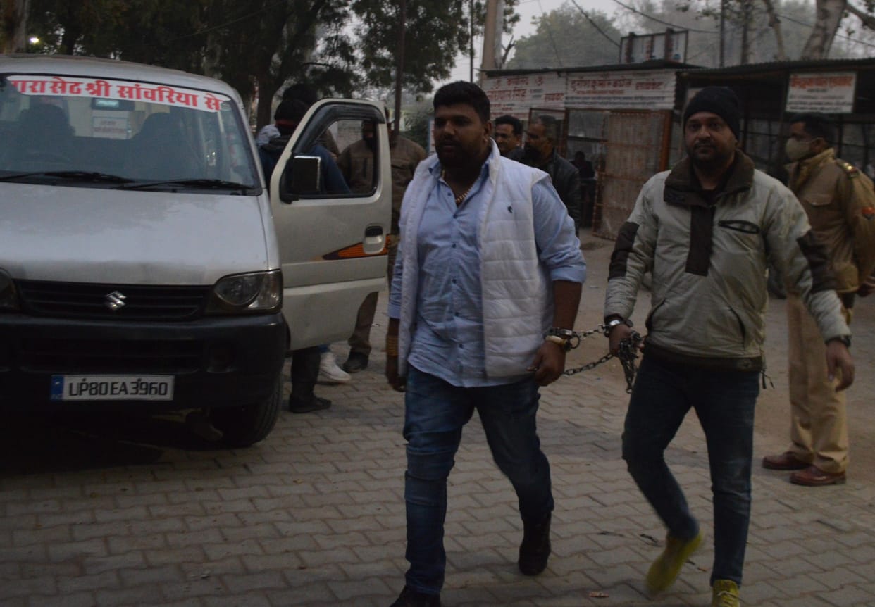 Hathras: Five including national general secretary of Karni army arrested before going to village of Bitiya