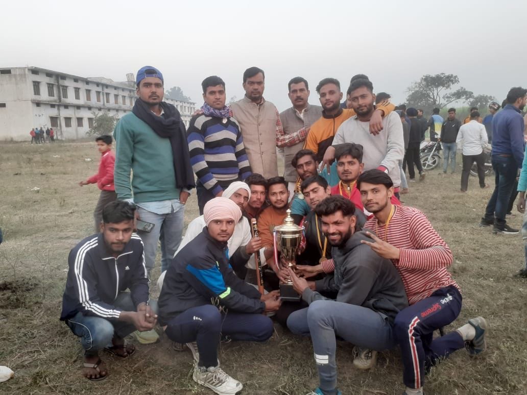 Makhayali captured the trophy by defeating Morna in the final