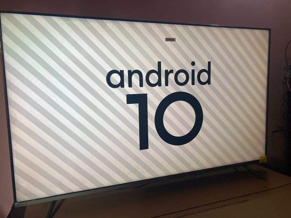 Xiaomi Mi QLED TV 4K 55 inch Ultra HD Android TV Review in Hindi