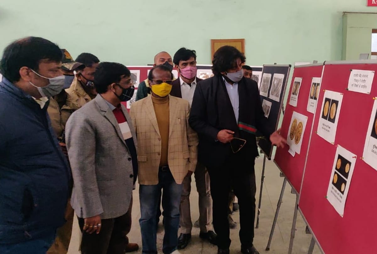 Gorakhpur Mahotsav 2021: MP Ravi Kishan inspected Gorakhpur festival site