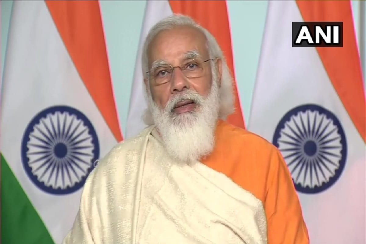 PM Narendra Modi Address Centenary Celebrations Of Visva Bharati University In Shantiniketan West Bengal Live Updates