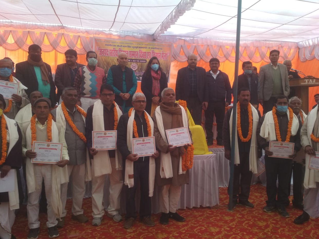 98 farmers hounered