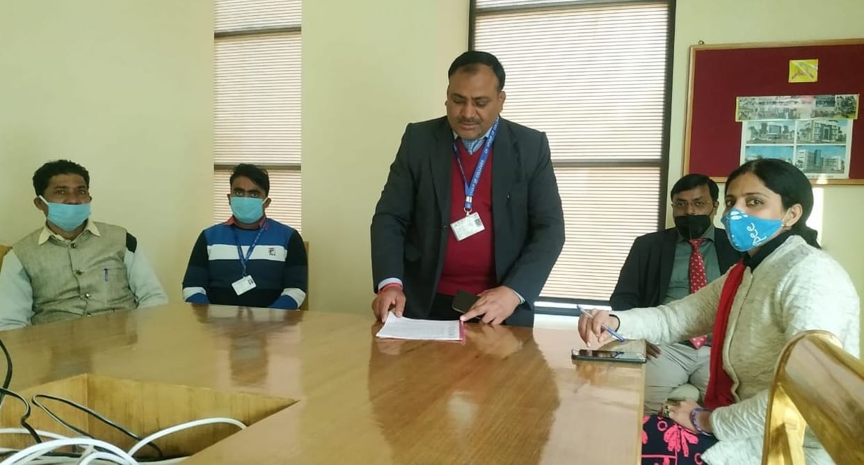 Admission process started in B.Ed colleges between Corona