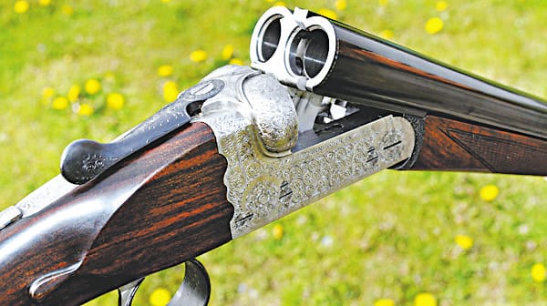 Punjab person open fire in Baddi