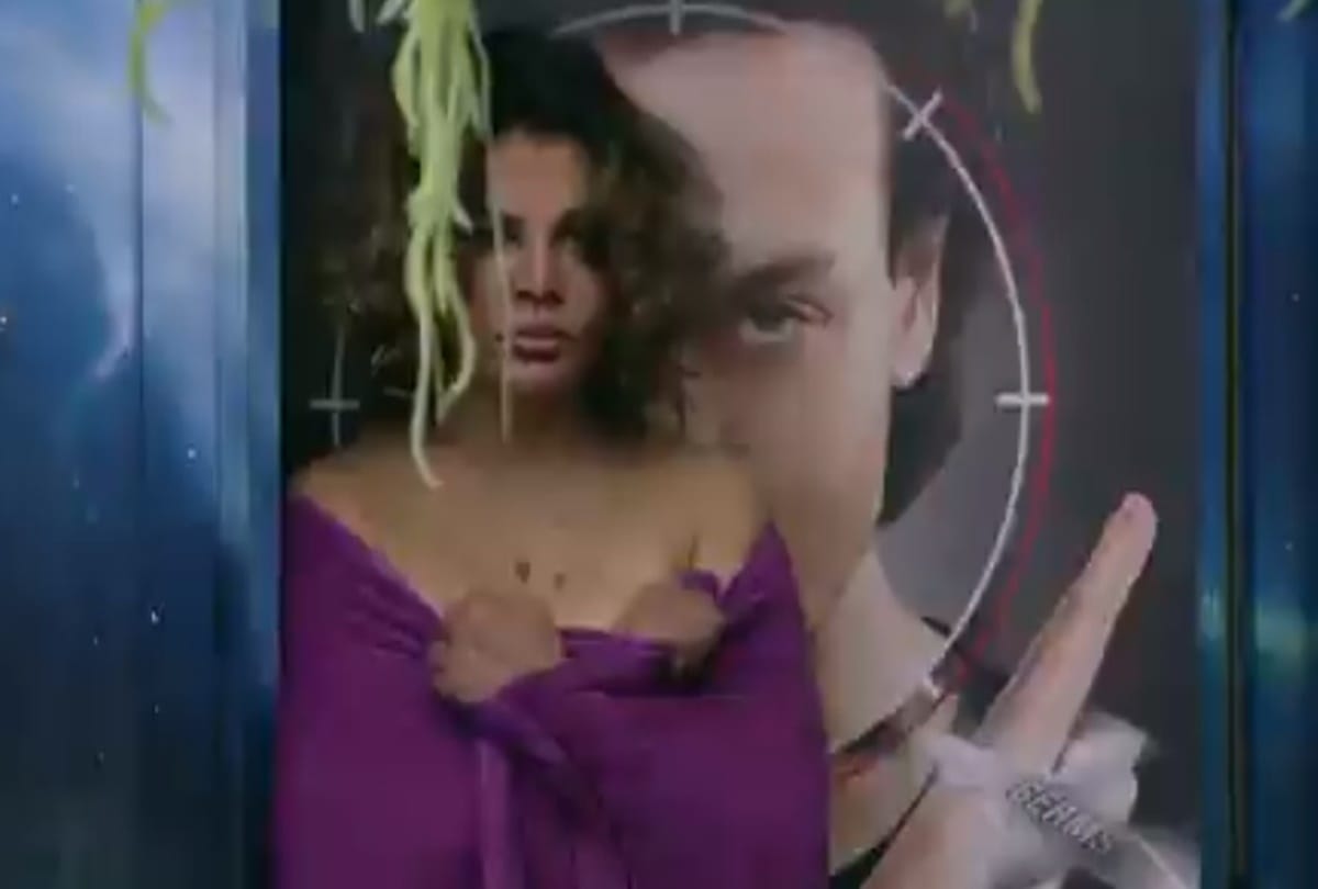 Bigg boss 14 rakhi sawant husband ritesh talks about her being possessed by ghost spirit