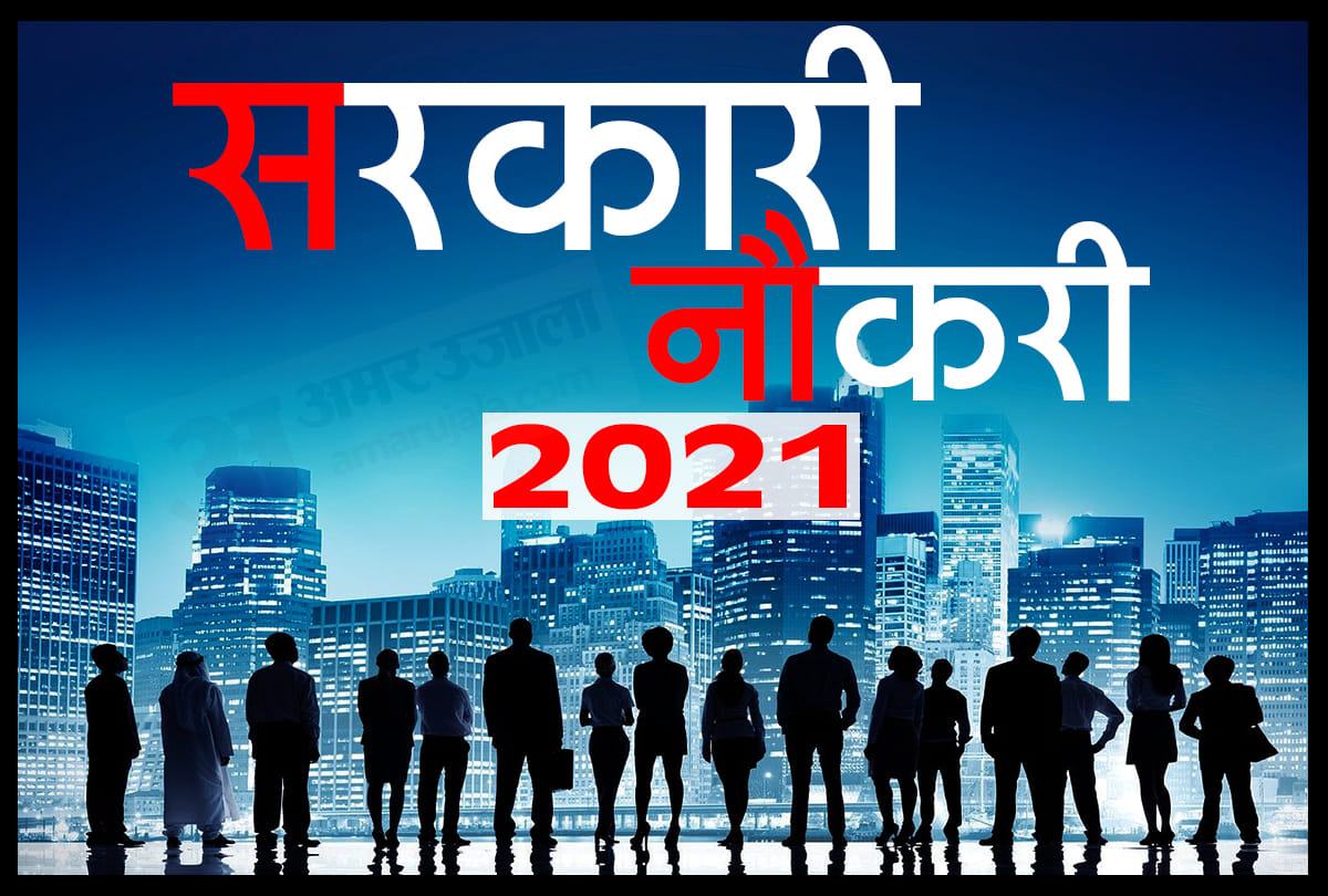 Sarkari Naukri 2021 biggest 10 govt job opportunities in these fields job in new year