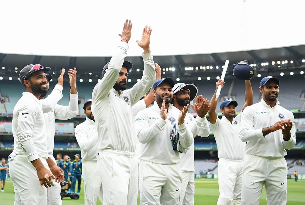 India will be playing their 100th Test against Australia in MCG